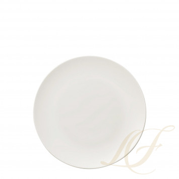 Тарелка закусочная 22см коллекции MetroChic Blanc бренда Villeroy & Boch