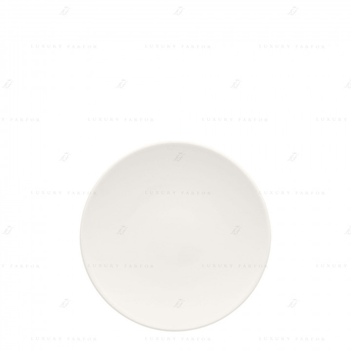 Тарелка десертная 16см коллекции MetroChic Blanc бренда Villeroy & Boch