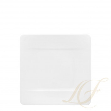 Тарелка закусочная 23см коллекции Modern Grace бренда Villeroy & Boch