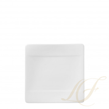 Тарелка десертная 16см коллекции Modern Grace бренда Villeroy & Boch