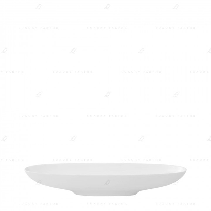 Чаша овальная 29см коллекции Modern Grace бренда Villeroy & Boch