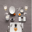 Столовый сервиз на 6 персон коллекции Modern Grace бренда Villeroy & Boch