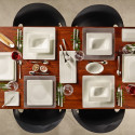 Столовый сервиз на 6 персон коллекции Modern Grace бренда Villeroy & Boch