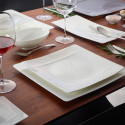 Столовый сервиз на 6 персон коллекции Modern Grace бренда Villeroy & Boch