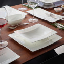 Столовый сервиз на 6 персон коллекции Modern Grace бренда Villeroy & Boch
