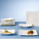 Столовый сервиз на 6 персон коллекции Modern Grace бренда Villeroy & Boch