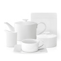 Чайный сервиз на 6 персон коллекции Modern Grace бренда Villeroy & Boch