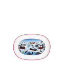 Блюдо для гарнира 20см коллекции Naif Christmas бренда Villeroy & Boch
