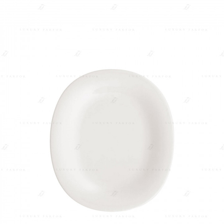 Тарелка закусочная овальная 23x19см коллекции New Cottage бренда Villeroy & Boch