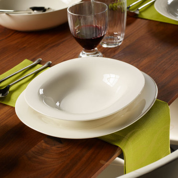 Столовый сервиз на 6 персон коллекции New Cottage бренда Villeroy & Boch