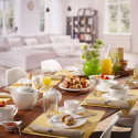 Чайный сервиз на 6 персон коллекции New Cottage бренда Villeroy & Boch