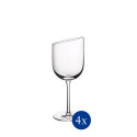Фужер для красного вина 0,41л, 4шт. коллекции New Moon бренда Villeroy & Boch