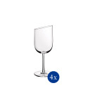 Фужер для белого вина 0,30л, 4шт. коллекции New Moon бренда Villeroy & Boch