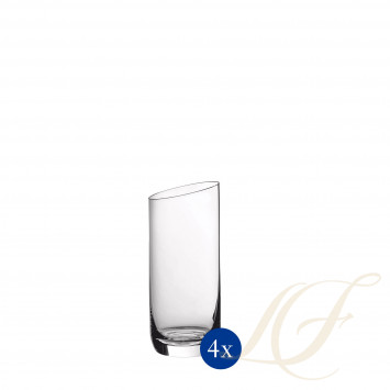 Стакан лонгдринк 0,37л, 4шт. коллекции New Moon бренда Villeroy & Boch