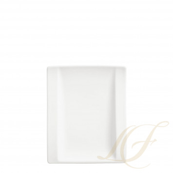 Тарелка десертная прямоугольная 18см коллекции New Wave бренда Villeroy & Boch