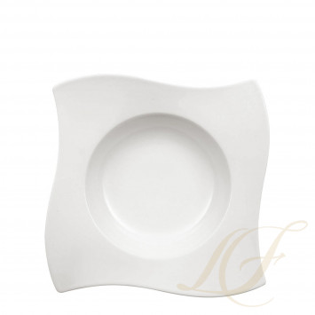 Тарелка для спагетти 28см коллекции New Wave бренда Villeroy & Boch