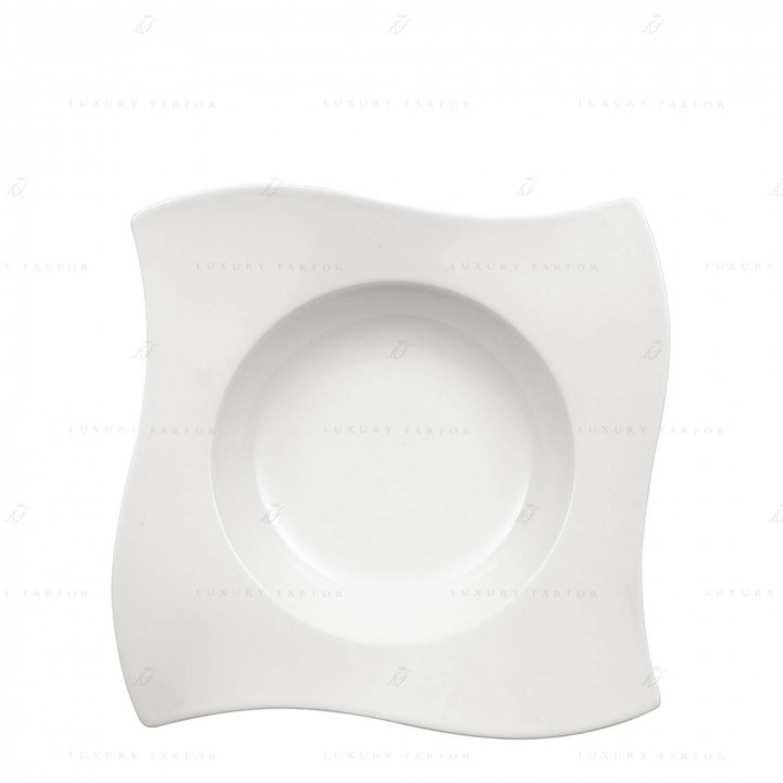 Тарелка для спагетти 28см коллекции New Wave бренда Villeroy & Boch