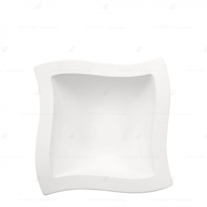 Салатник 25см коллекции New Wave бренда Villeroy & Boch
