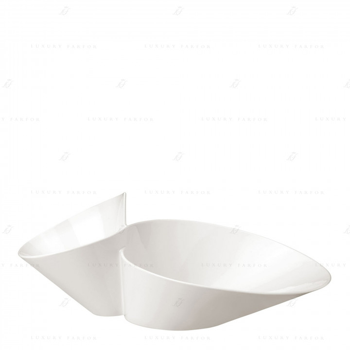 2 секционная чаша 