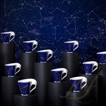 Коллекция New Wave Stars бренда Villeroy & Boch