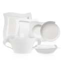 Столовый сервиз на 6 персон коллекции New Wave бренда Villeroy & Boch