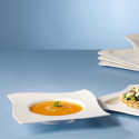 Столовый сервиз на 6 персон коллекции New Wave бренда Villeroy & Boch