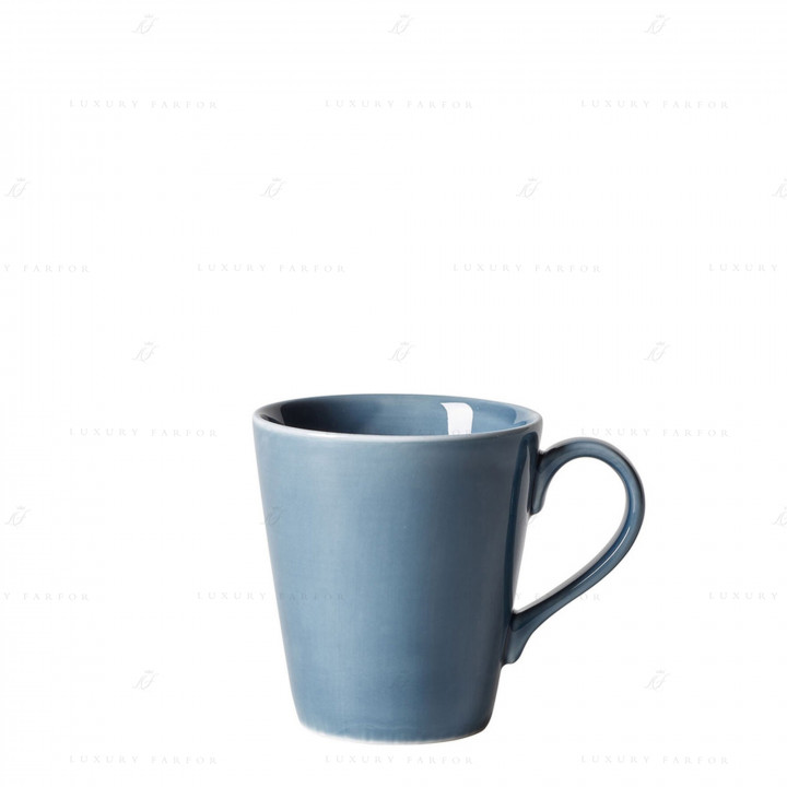 Кружка 0,35л коллекции Organic Turquoise бренда Villeroy & Boch
