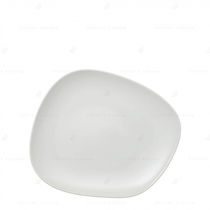 Тарелка главная 28см коллекции Organic бренда Villeroy & Boch