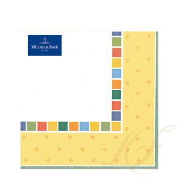 Салфетка 33см, 20шт. коллекции Twist Alea бренда Villeroy & Boch