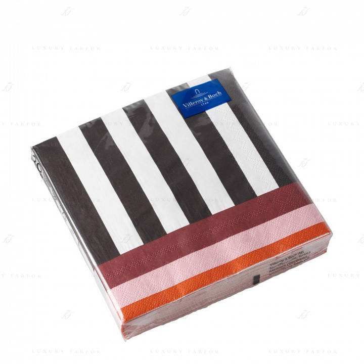 Салфетка 33см, 20шт. коллекции La Boule Cocktail бренда Villeroy & Boch