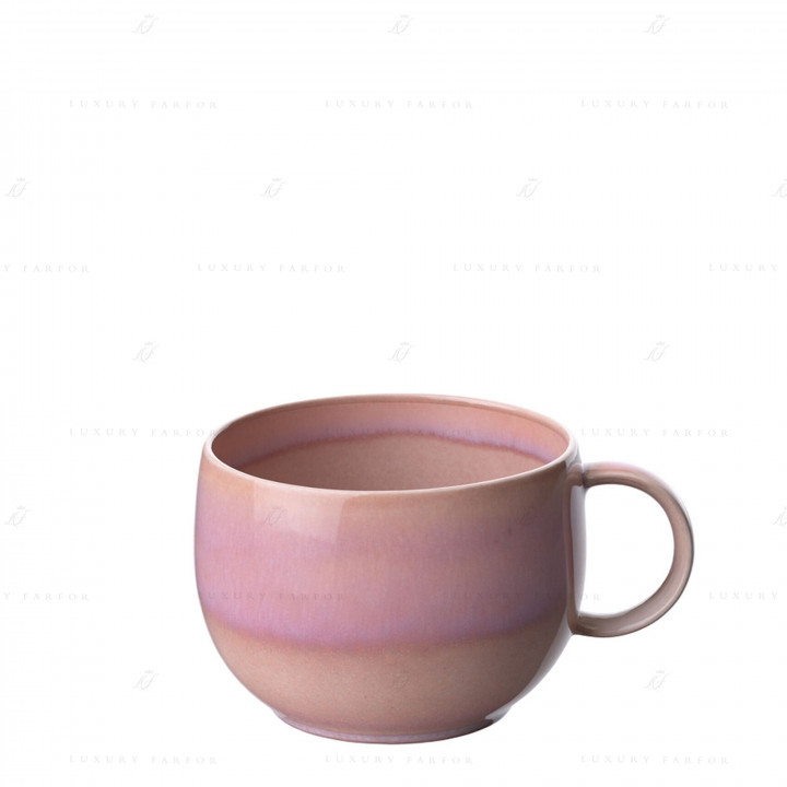 Чашка кофейная 0,27л коллекции Perlemor Coral бренда Villeroy & Boch
