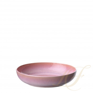 Чаша для спагетти 22см коллекции Perlemor Coral бренда Villeroy & Boch