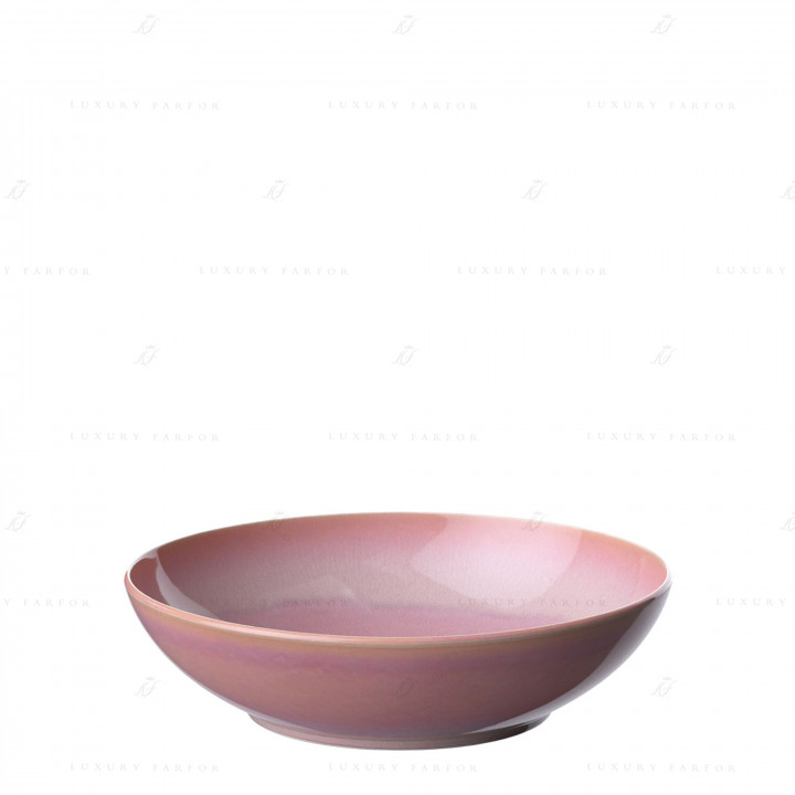 Чаша 26см коллекции Perlemor Coral бренда Villeroy & Boch