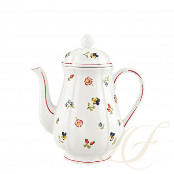 Кофейник 1,25л коллекции Petite Fleur бренда Villeroy & Boch