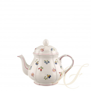 Чайник 1,00л коллекции Petite Fleur бренда Villeroy & Boch