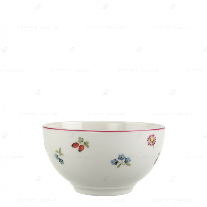 Чаша бульонная 0,65л коллекции Petite Fleur бренда Villeroy & Boch