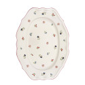 Блюдо овальное 44см коллекции Petite Fleur бренда Villeroy & Boch