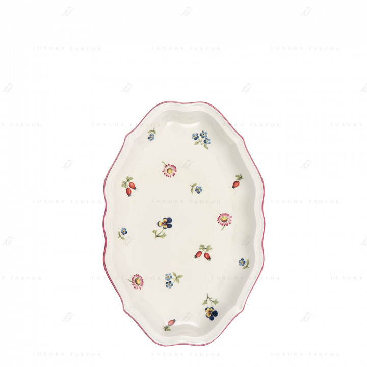 Чаша для гарнира 24см коллекции Petite Fleur бренда Villeroy & Boch