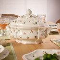 Столовый сервиз на 6 персон коллекции Petite Fleur бренда Villeroy & Boch