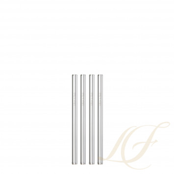Трубочка для коктейля 15см, 4шт. коллекции Purismo Bar бренда Villeroy & Boch