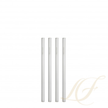 Трубочка для коктейля 20см, 4шт. коллекции Purismo Bar бренда Villeroy & Boch