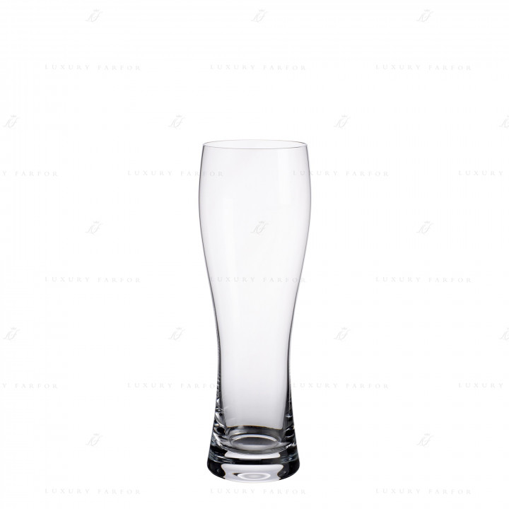 Бокал для пшеничного пива 0,74л коллекции Purismo Beer бренда Villeroy & Boch