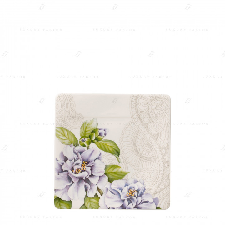 Тарелка десертная 16см коллекции Quinsai Garden бренда Villeroy & Boch