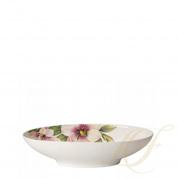 Чаша овальная 30см коллекции Quinsai Garden бренда Villeroy & Boch