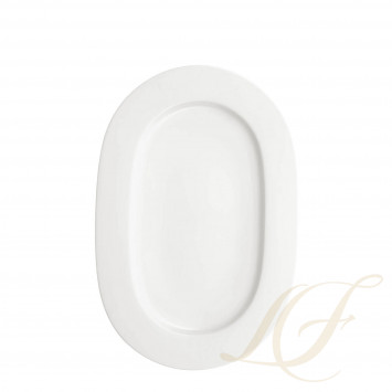 Блюдо овальное 34см коллекции Royal бренда Villeroy & Boch