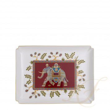 Чаша для декора 28х21см коллекции Samarkand Rubin бренда Villeroy & Boch