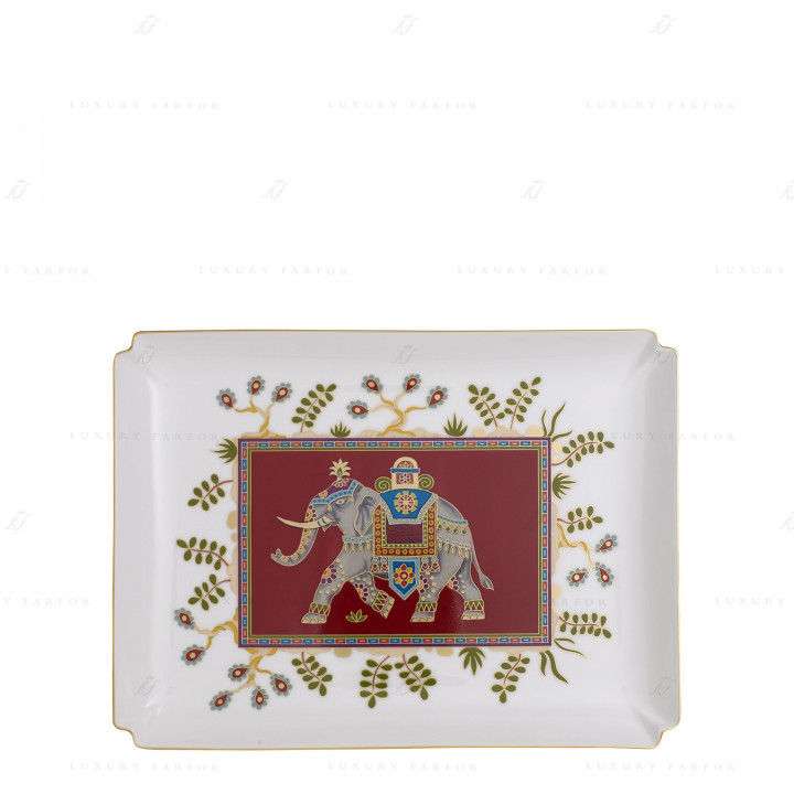 Чаша для декора 28х21см коллекции Samarkand Rubin бренда Villeroy & Boch