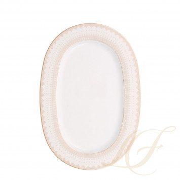 Блюдо овальное 41см коллекции Samarkand бренда Villeroy & Boch
