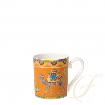 Кружка 0,30л коллекции Samarkand Mandarin бренда Villeroy & Boch