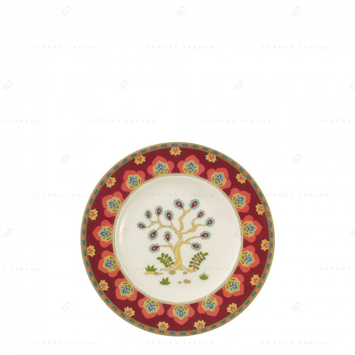 Тарелка десертная 16см коллекции Samarkand Rubin бренда Villeroy & Boch